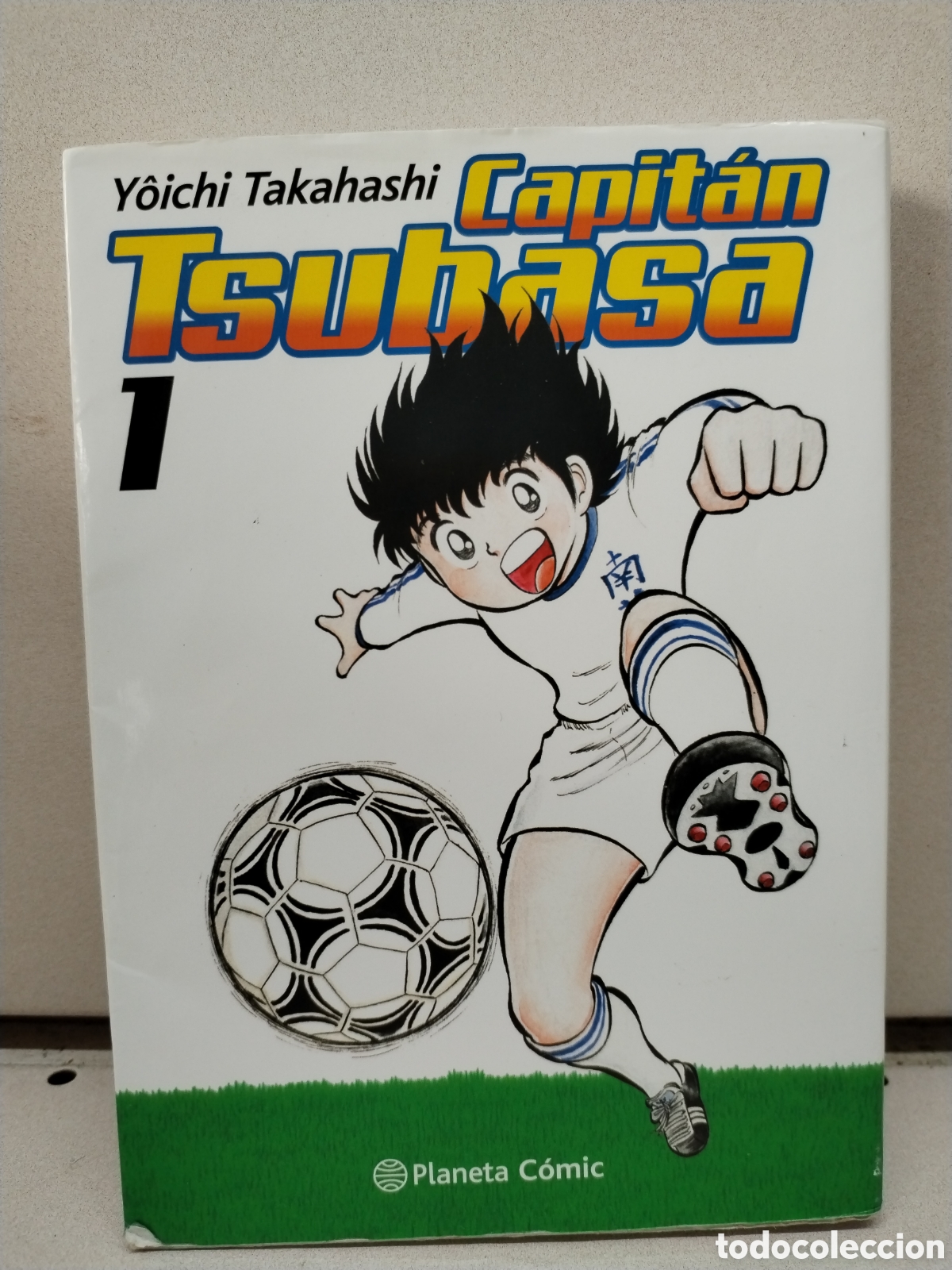 Livres: Capit&aacute;n Tsubasa n&ordm; 01/21 - Takahashi, Yoichi