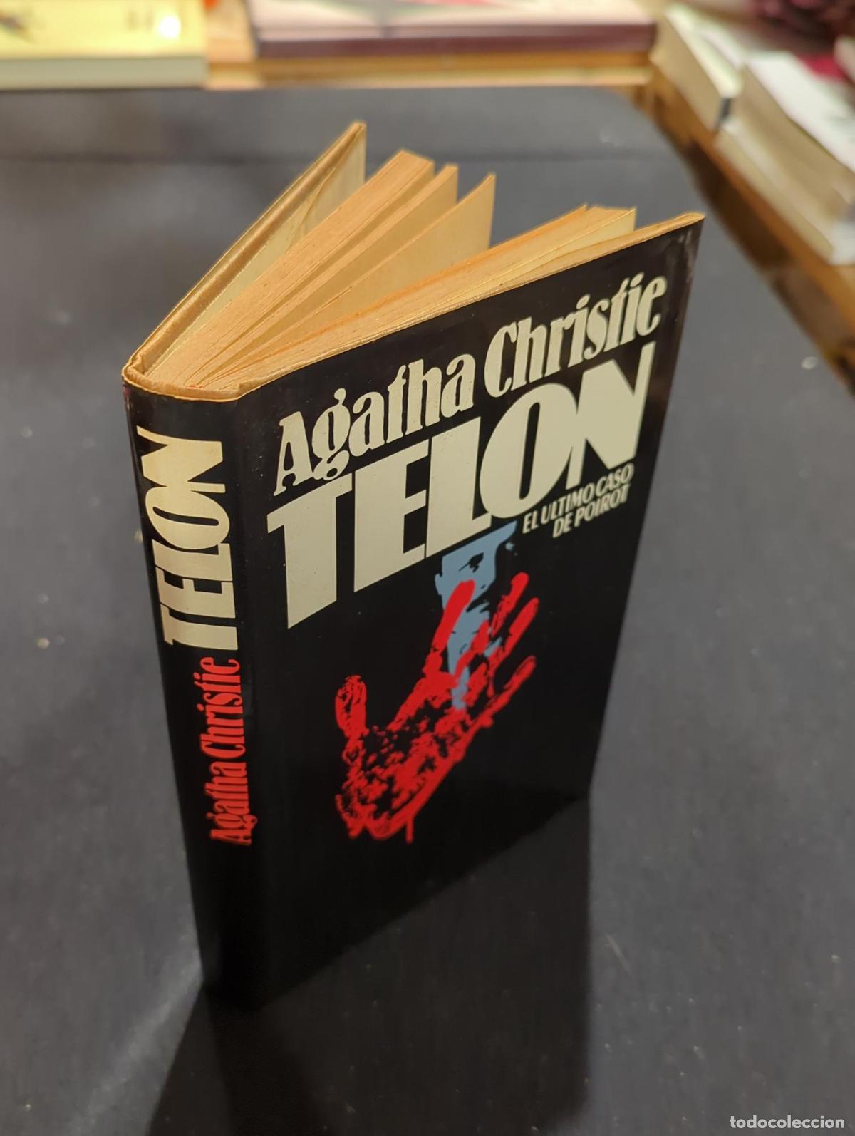 Libros: TELON - Agatha Christie - Foto 2