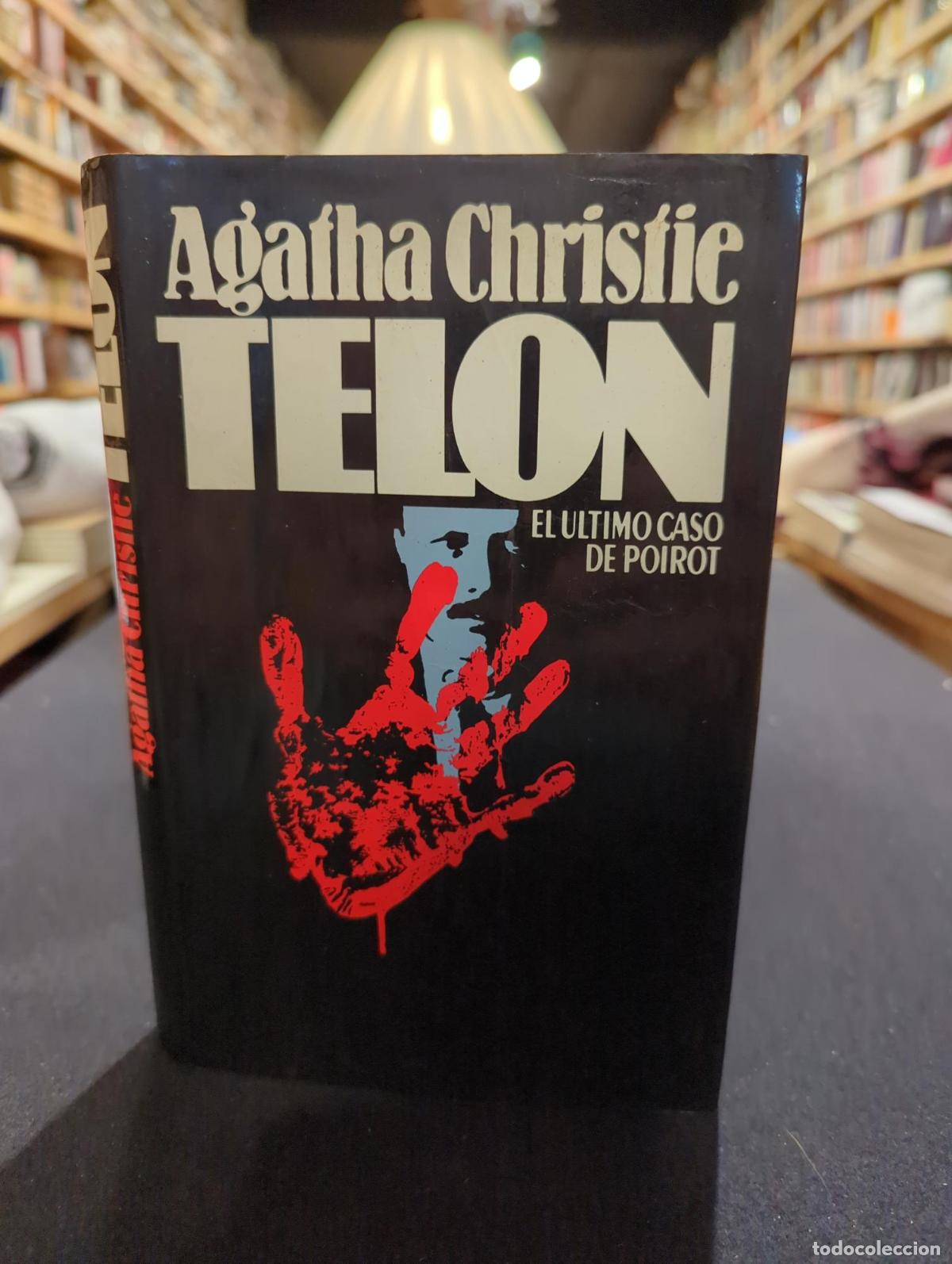 Libros: TELON - Agatha Christie - Foto 1