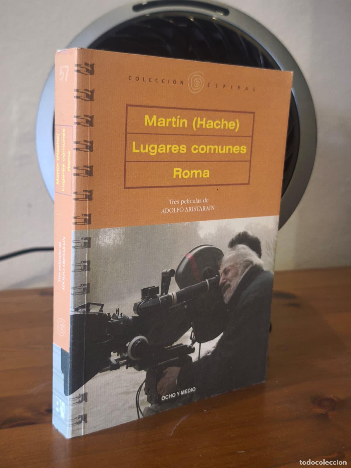 Libros: MARTIN Mart&iacute;n (Hache) LUGARES COMUNES - ROMA (IB10468EST7)
