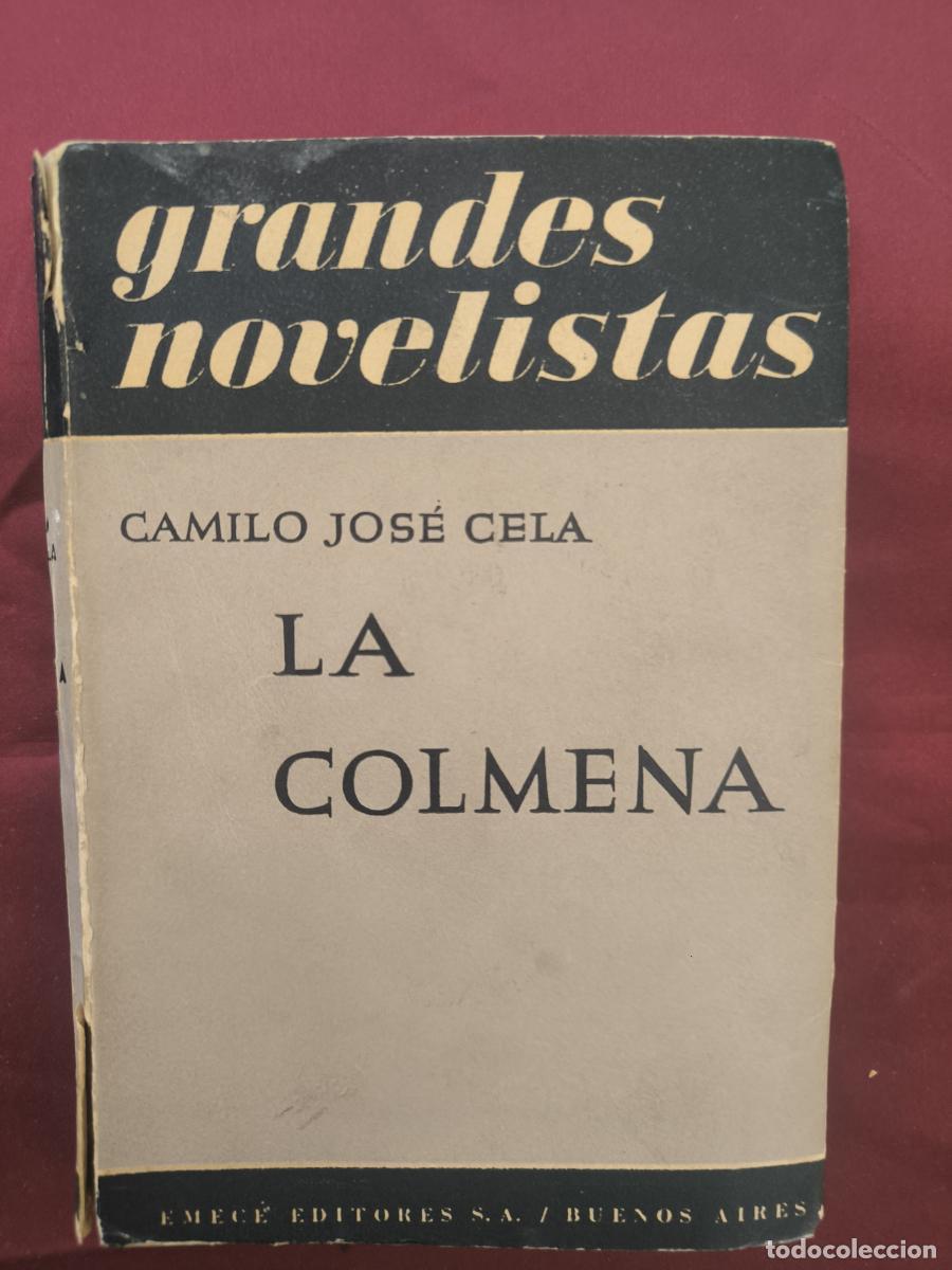 Libros: La colmena - Camilo Jos&eacute; Cela - Foto 1
