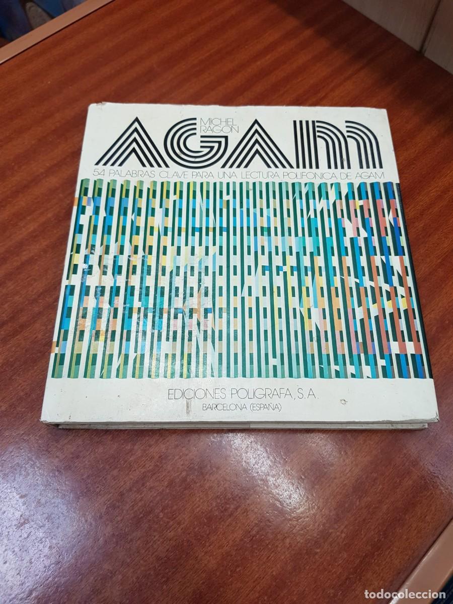 Libros: AGAMM-MICHEL RAGON-54 PALABRAS CLAVE