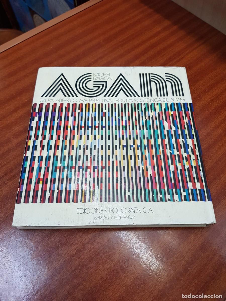 Libros: AGAMM-MICHEL RAGON-54 PALABRAS CLAVE - Foto 2