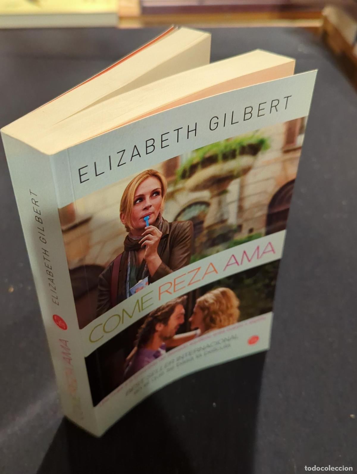 Libros: Come, reza, ama - Elizabeth Gilbert - Foto 3
