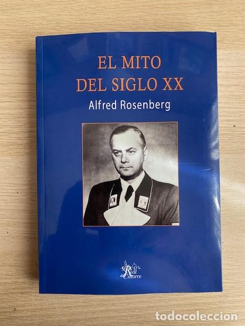 Libros: EL MITO DEL SIGLO XX - ALFRED ROSENBERG