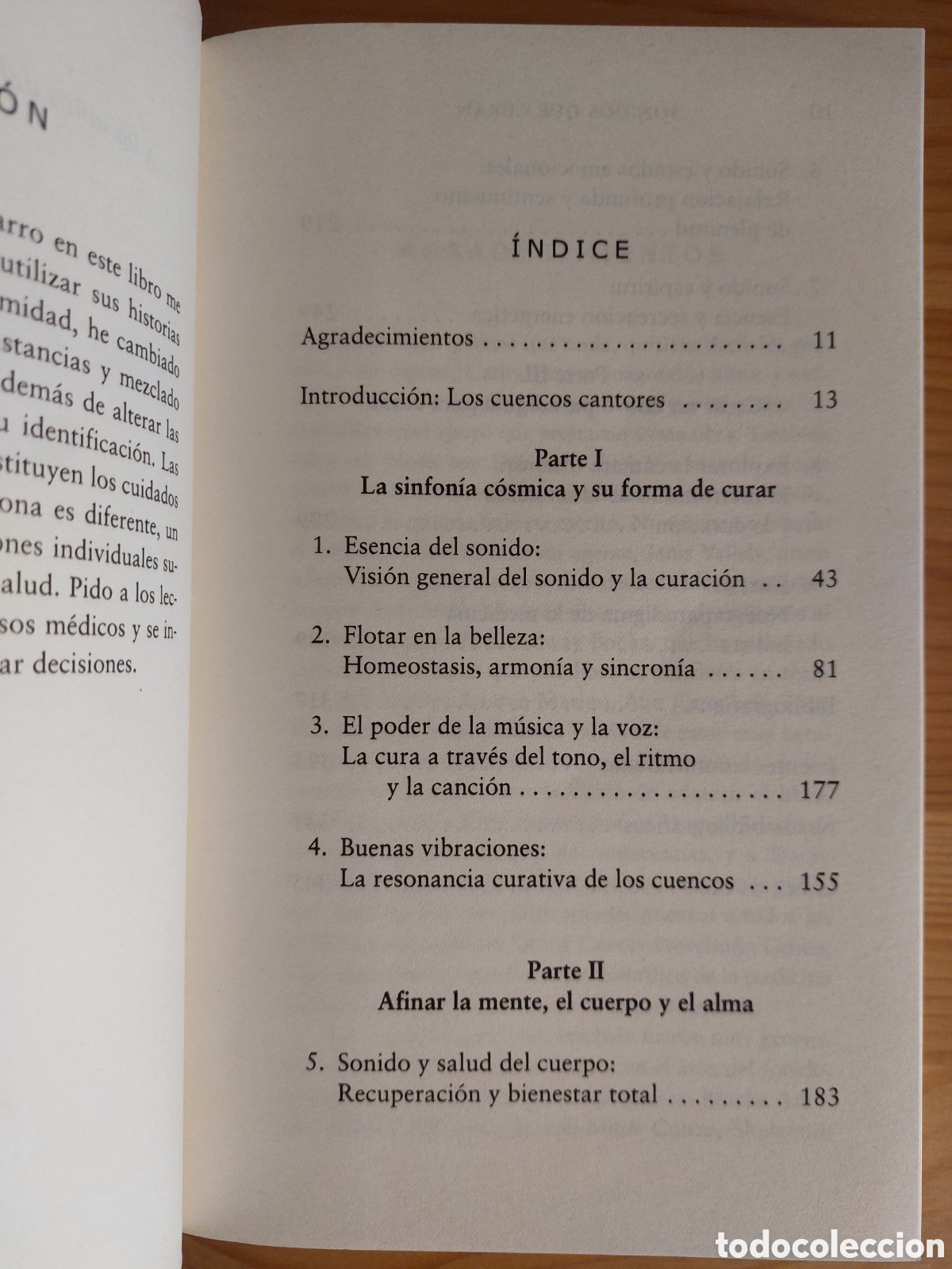 Libros: Sonidos que curan. Dr. Gaynor - Foto 2