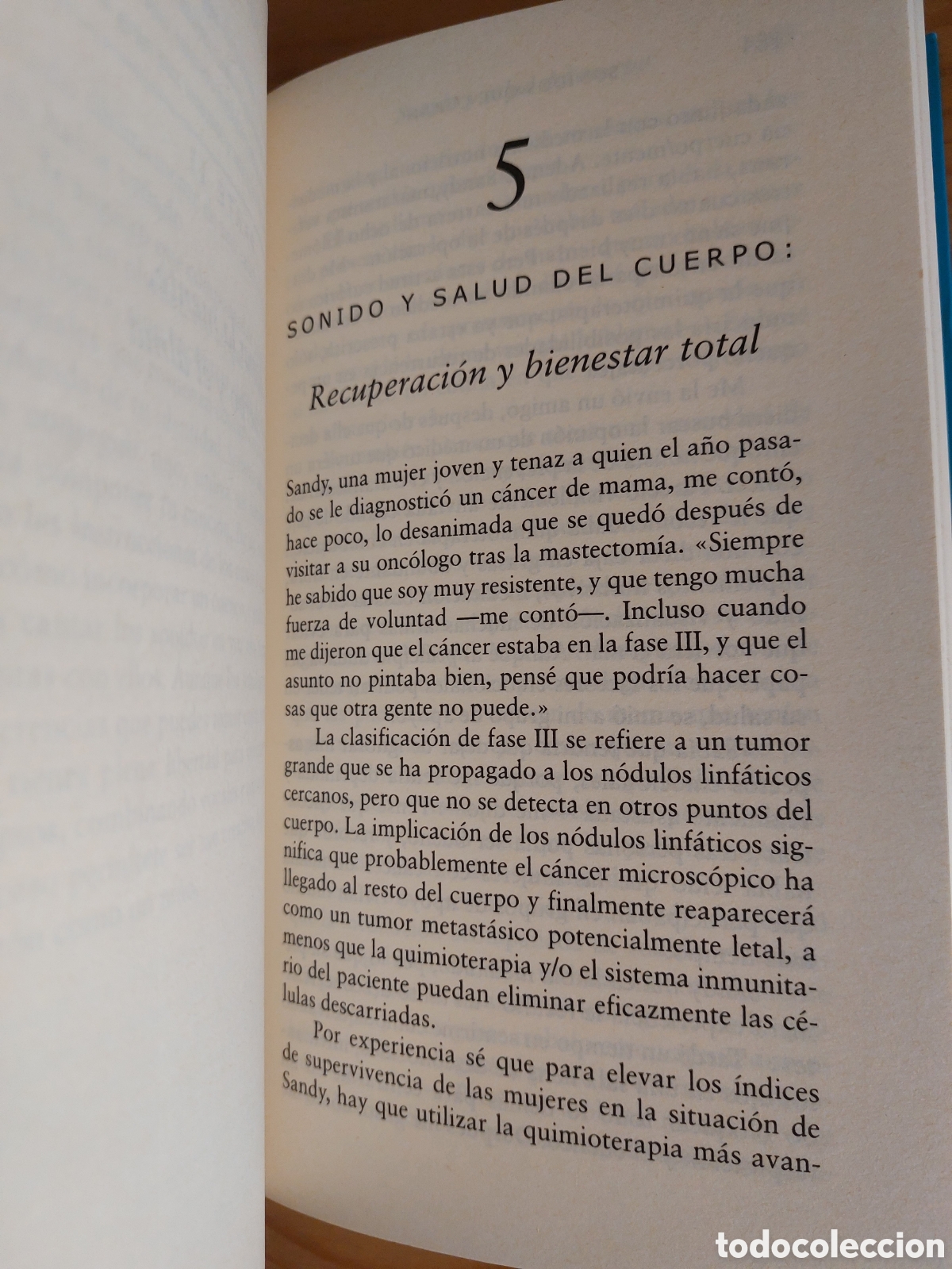 Libros: Sonidos que curan. Dr. Gaynor - Foto 4