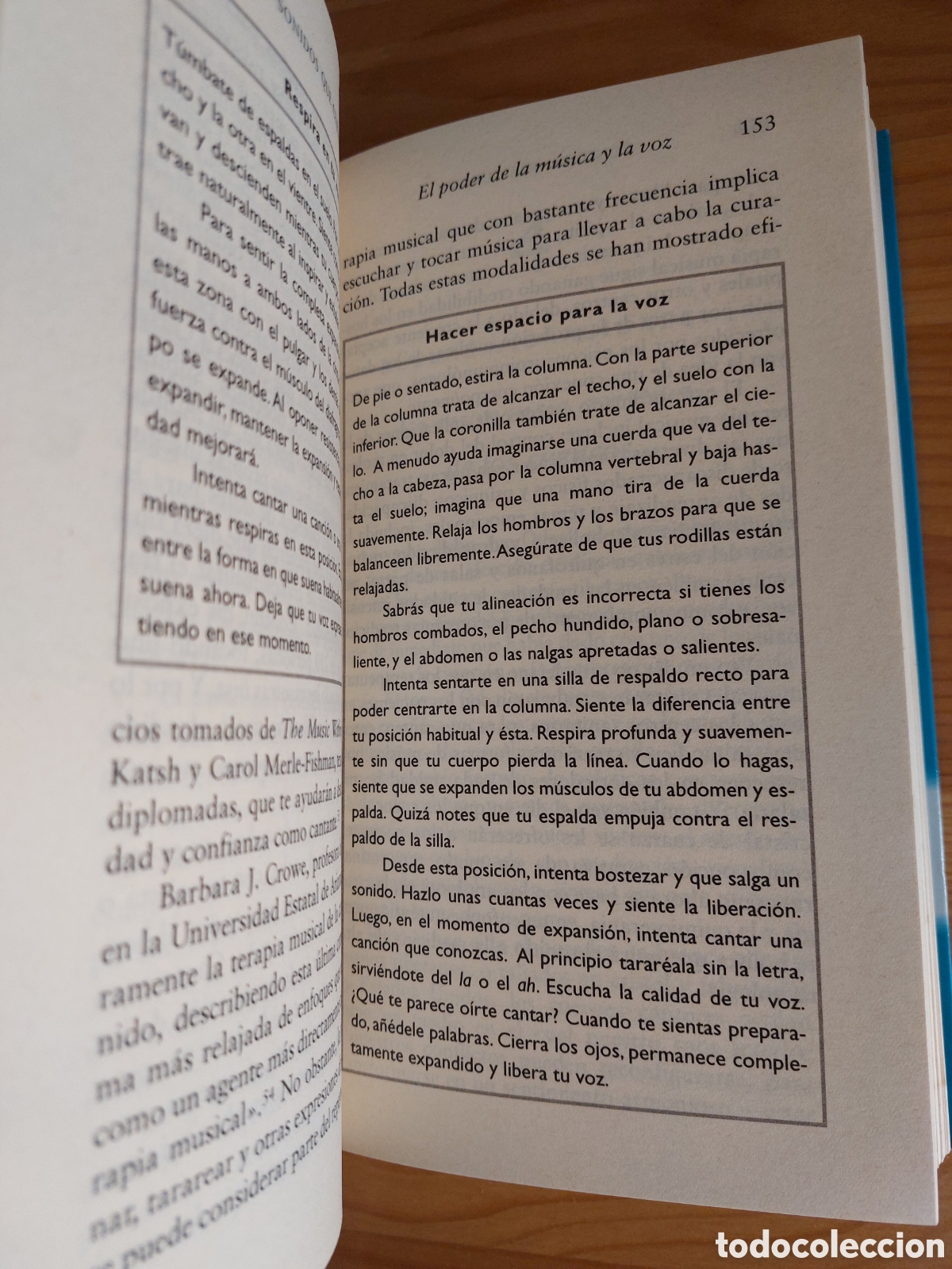 Libros: Sonidos que curan. Dr. Gaynor - Foto 5