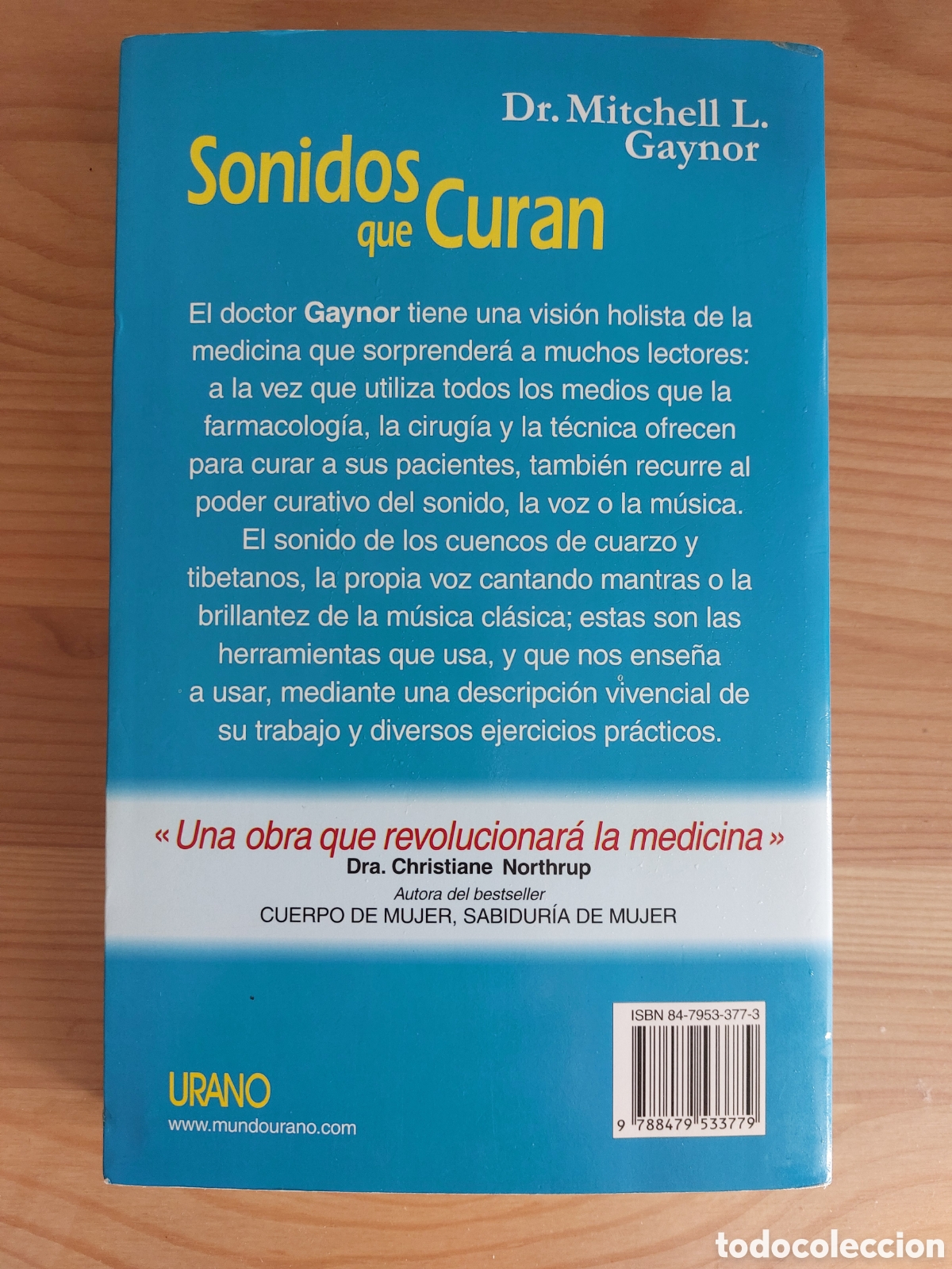 Libros: Sonidos que curan. Dr. Gaynor - Foto 6