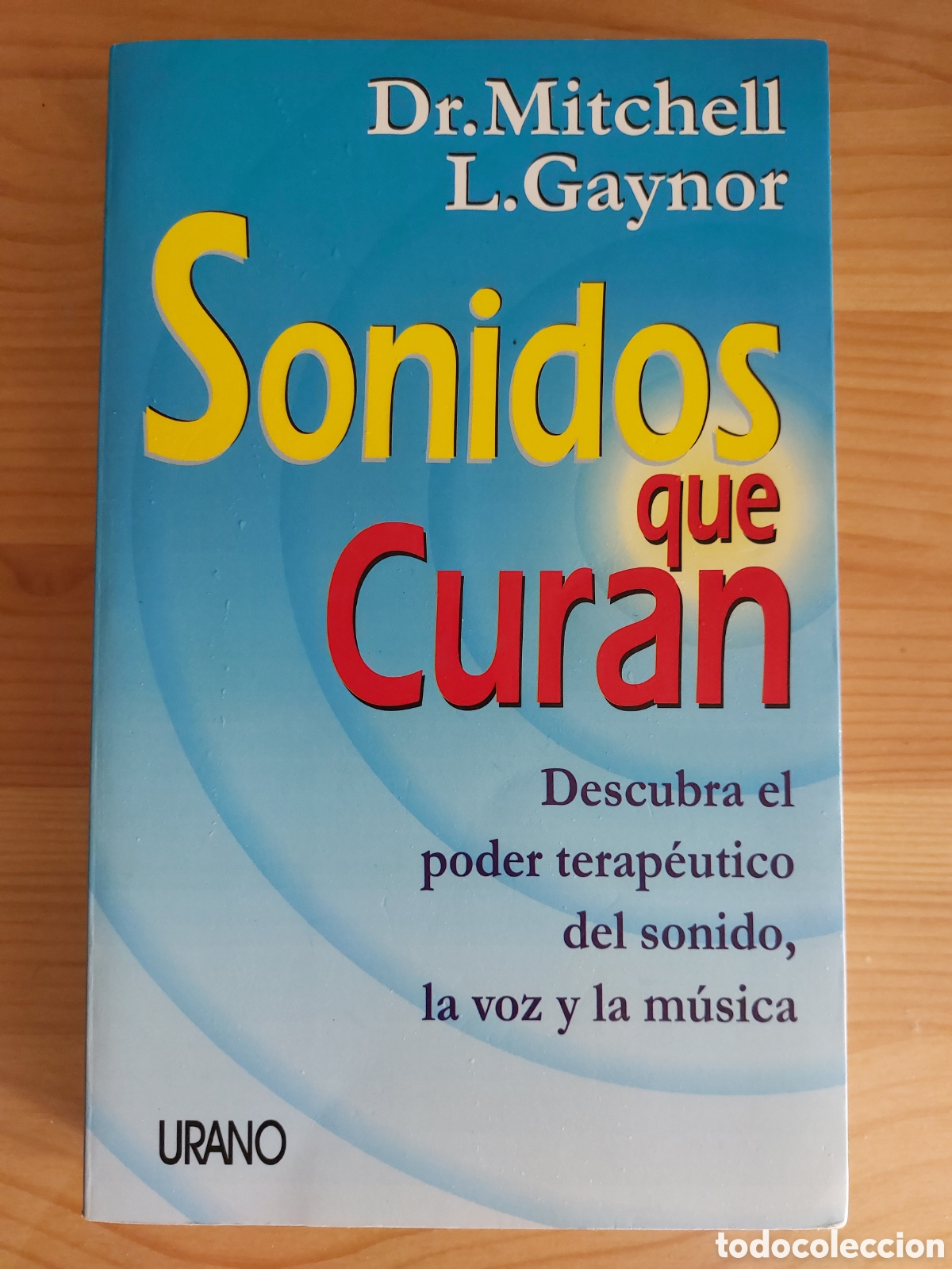 Libros: Sonidos que curan. Dr. Gaynor - Foto 1