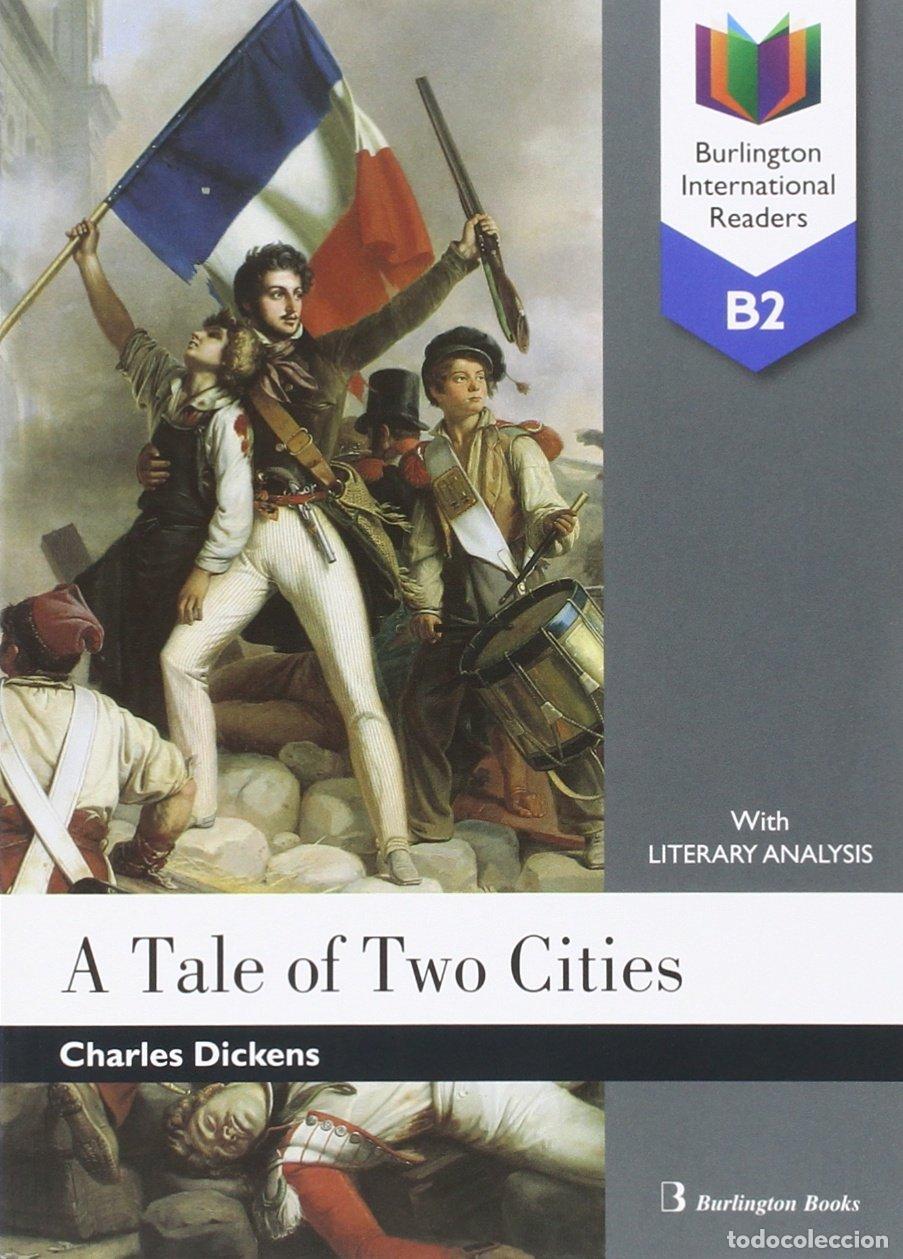 Libros: TALE OF TWO CITIES B2 (LECTURAS)