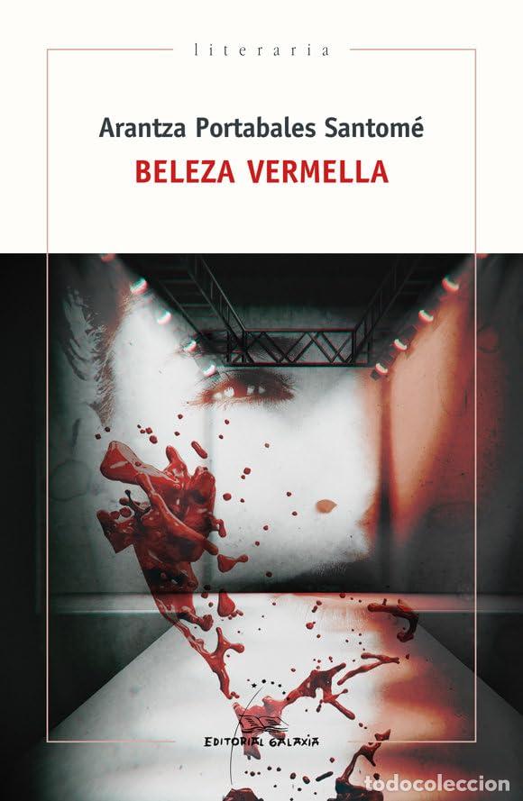 Libros: Beleza Vermella: 387 (Literaria) - Foto 1