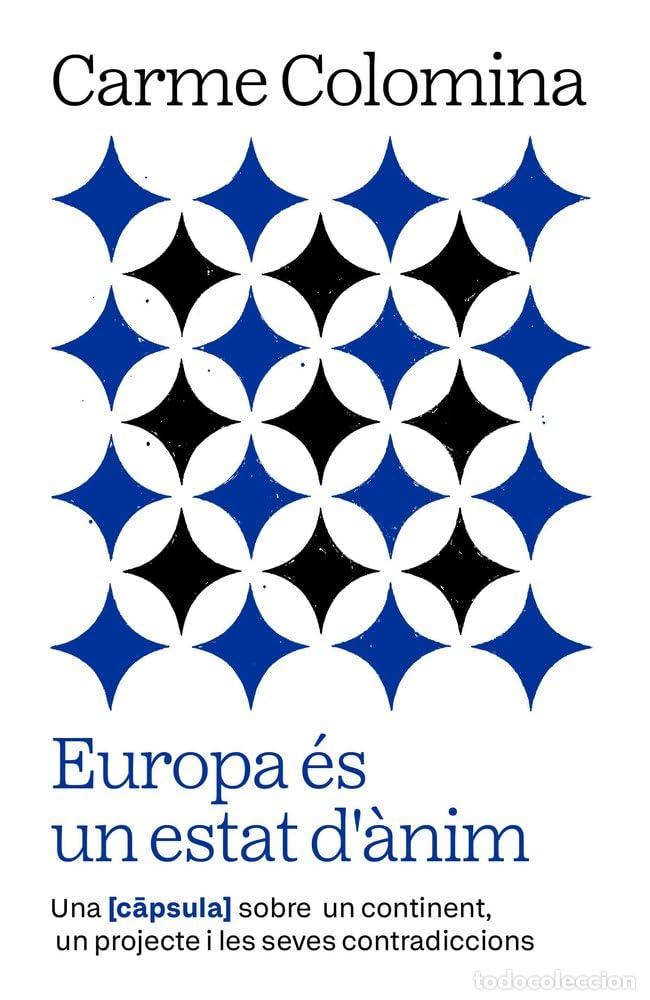 Libros: Europa &eacute;s un estat d&agrave;nim (C&agrave;psula) - Foto 1