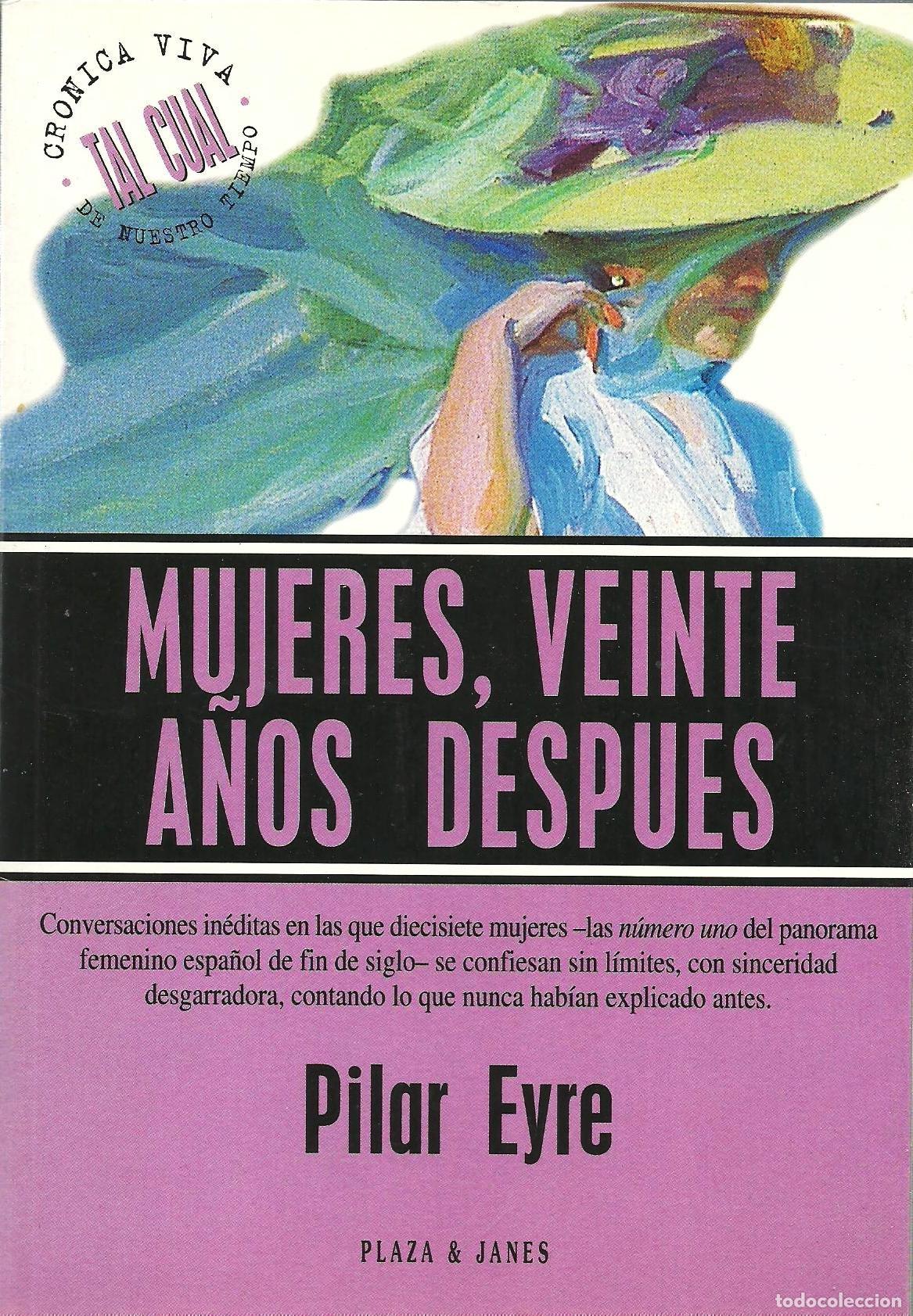 Libros: Mujeres, veinte a&ntilde;os despues