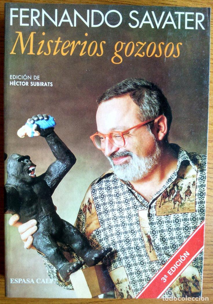 Libros: MISTERIOS GOZOSOS (SIN COLECCION)