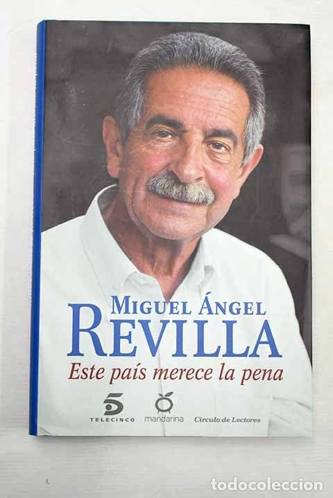 Libros: Este pa&iacute;s merece la pena