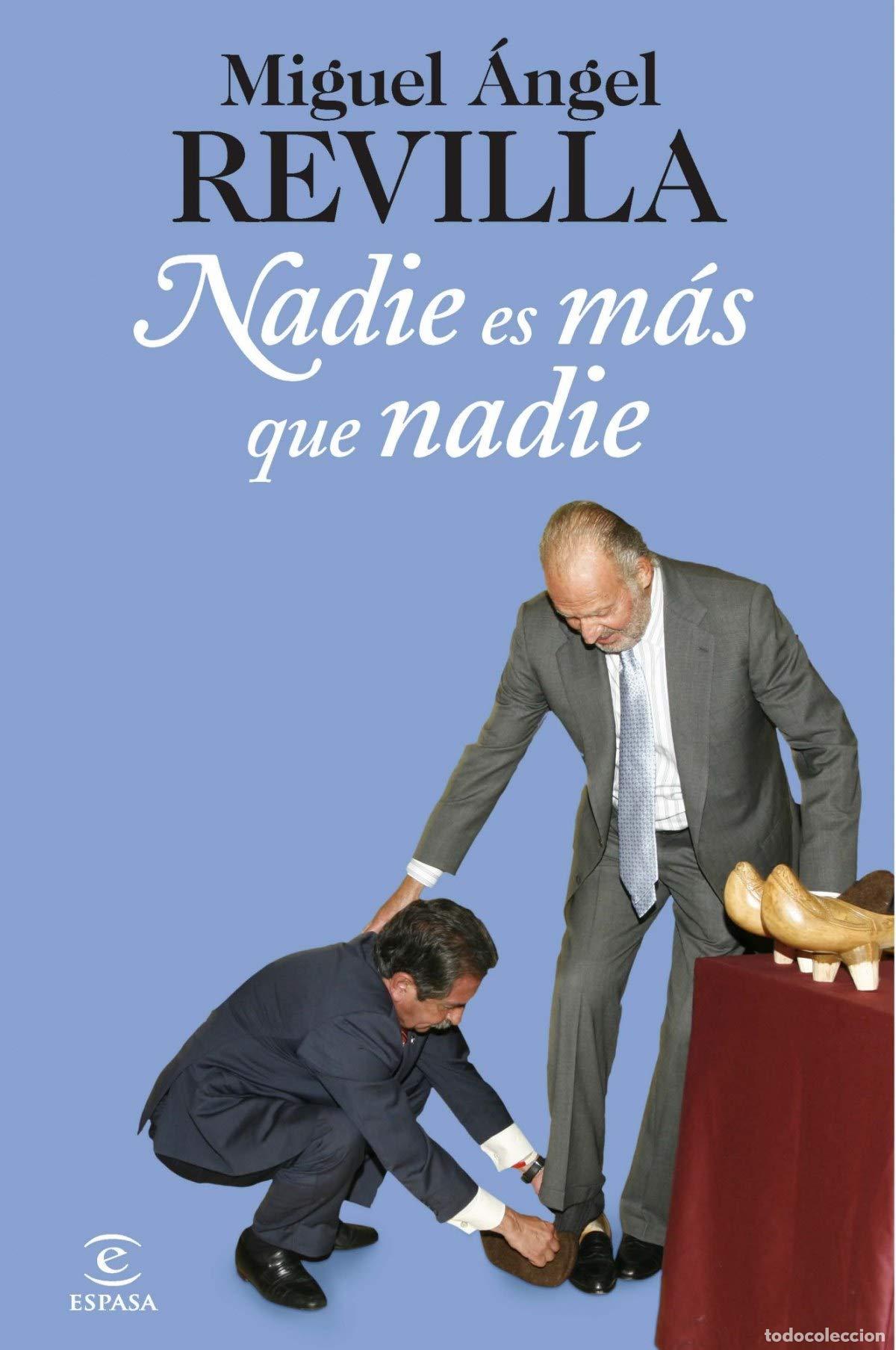 Libros: Nadie Es M&aacute;s Que Nadie - Foto 1