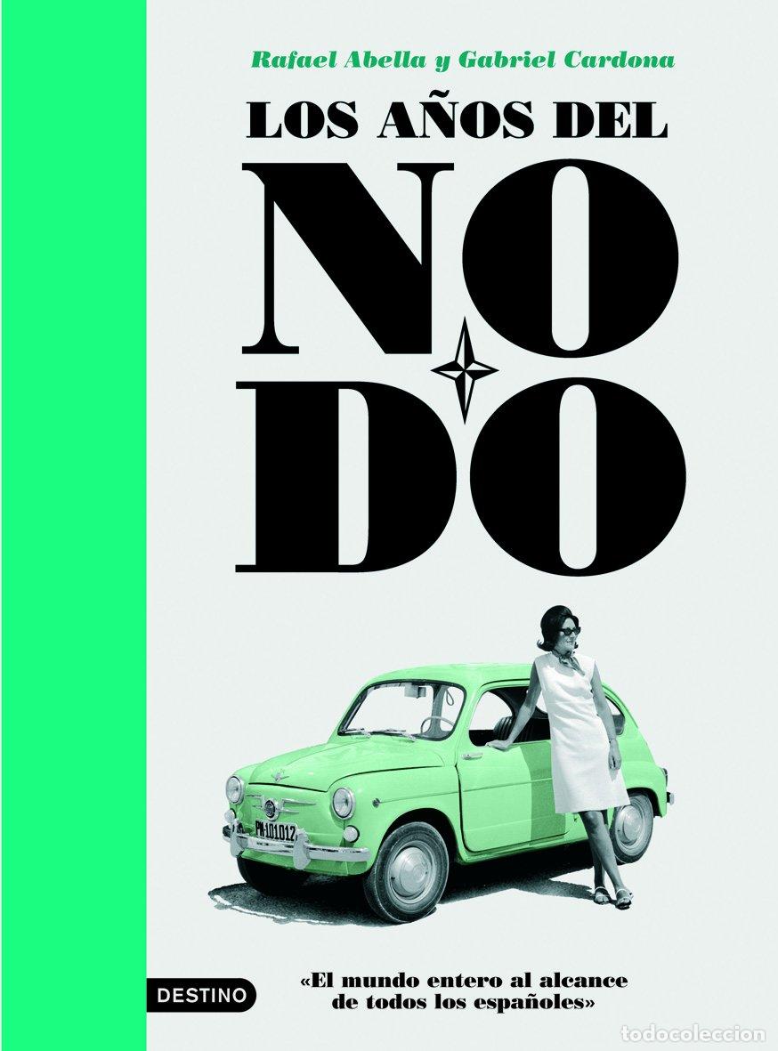 Libros: Los a&ntilde;os del Nodo: 1 (Imago Mundi)