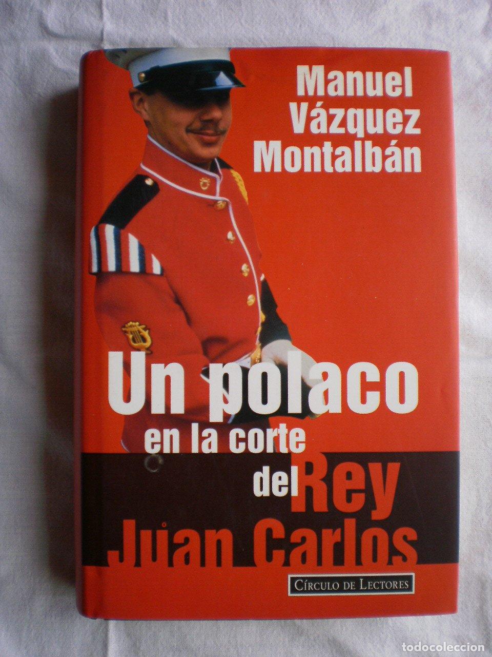 Libros: Un polaco en la corte del rey juancarlos