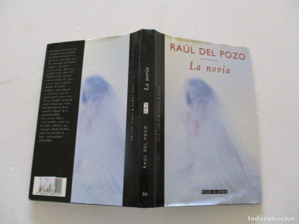 Libros: La Novia - Pozo, R. del