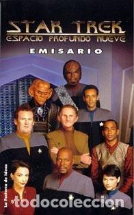 Libros: Emisario (star trek: espacio profundo nueve)