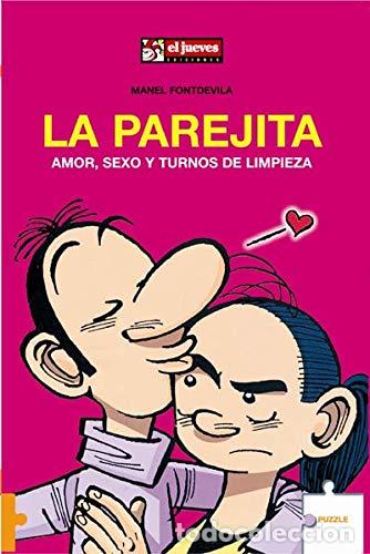 Libros: Parejita, la - amor sexo y turnos de limpieza (Puzzle (bolsillo))