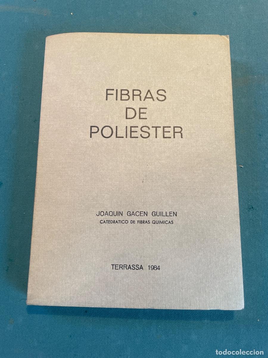 Libros: Fibras de Poli&eacute;ster 1984