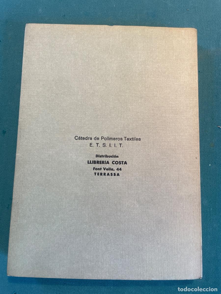 Libros: Fibras de Poli&eacute;ster 1984 - Foto 5