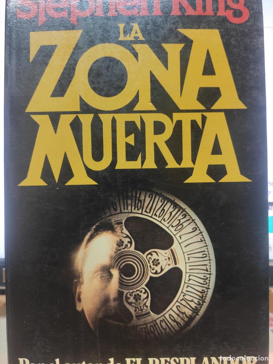 Libros: La zona muerta - Stephen King - Foto 1