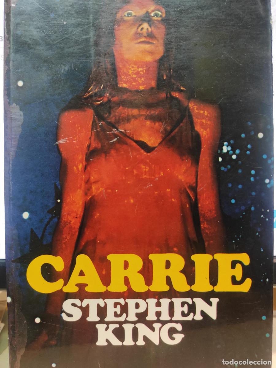 Libros: Carrie - Stephen King
