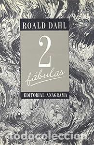 Libros: Dos f&aacute;bulas - Roald Dahl - Foto 1