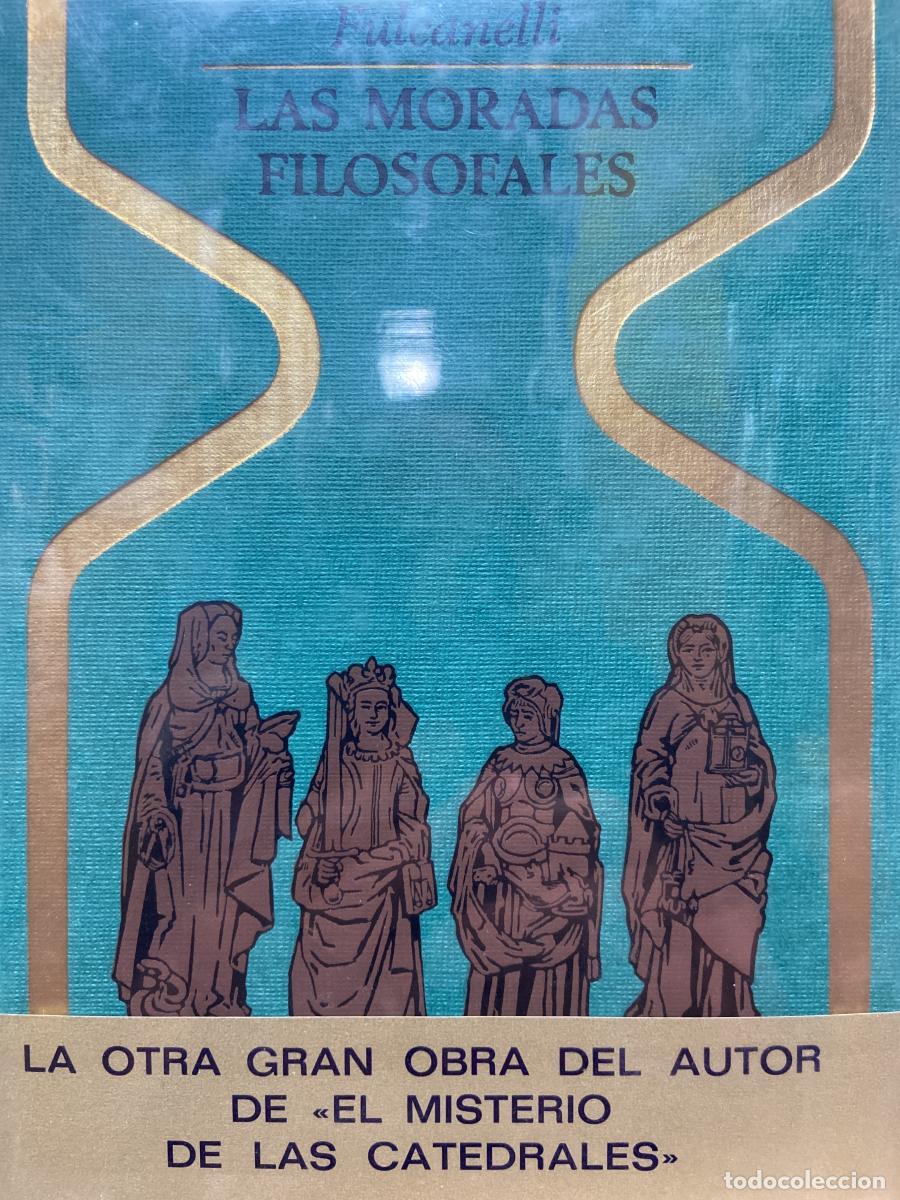 Libros: LAS MORADAS FILOSOFALES - Fulcanelli