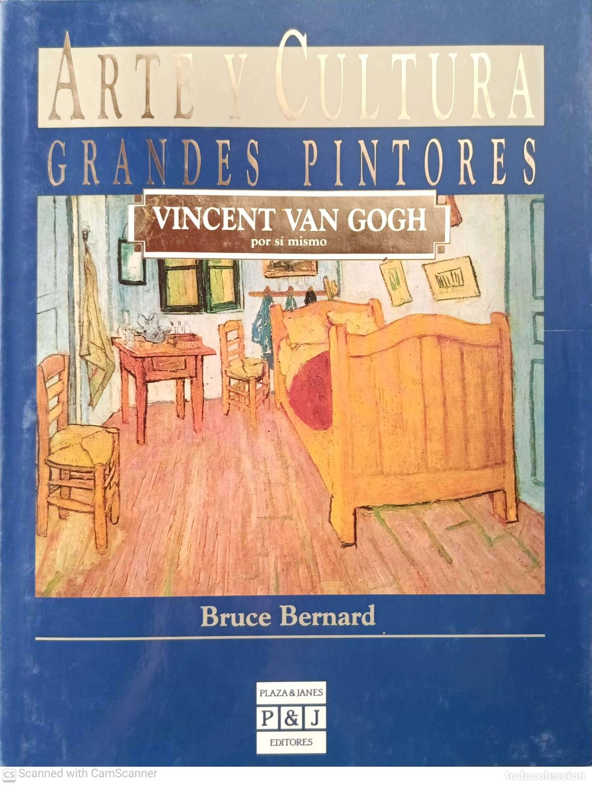 Libros: Vicent Van Gogh. Por si mismo - Bruce Bernat