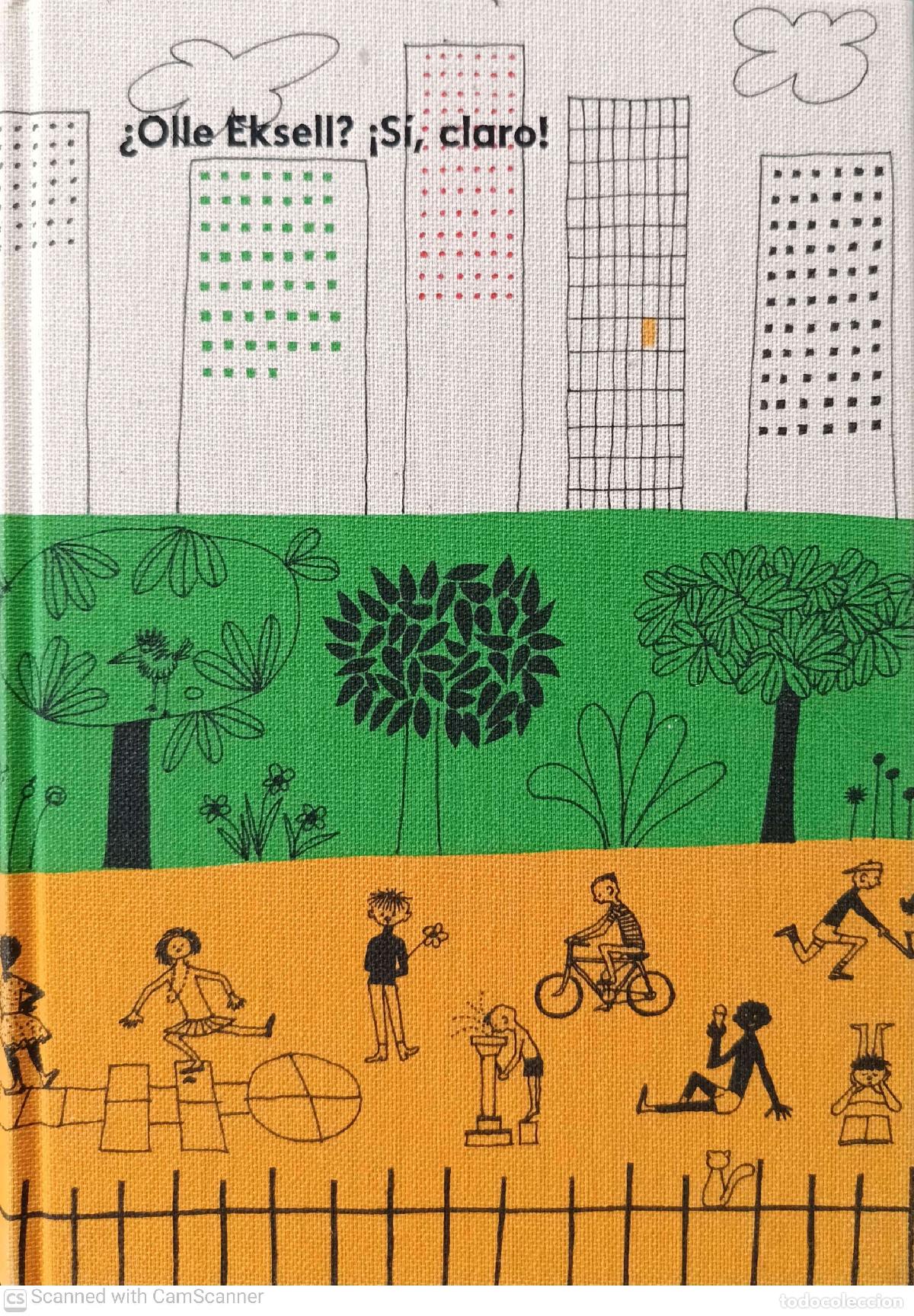 Libros: &iquest;Olle Eksell? &iexcl;Si, claro! - Foto 1