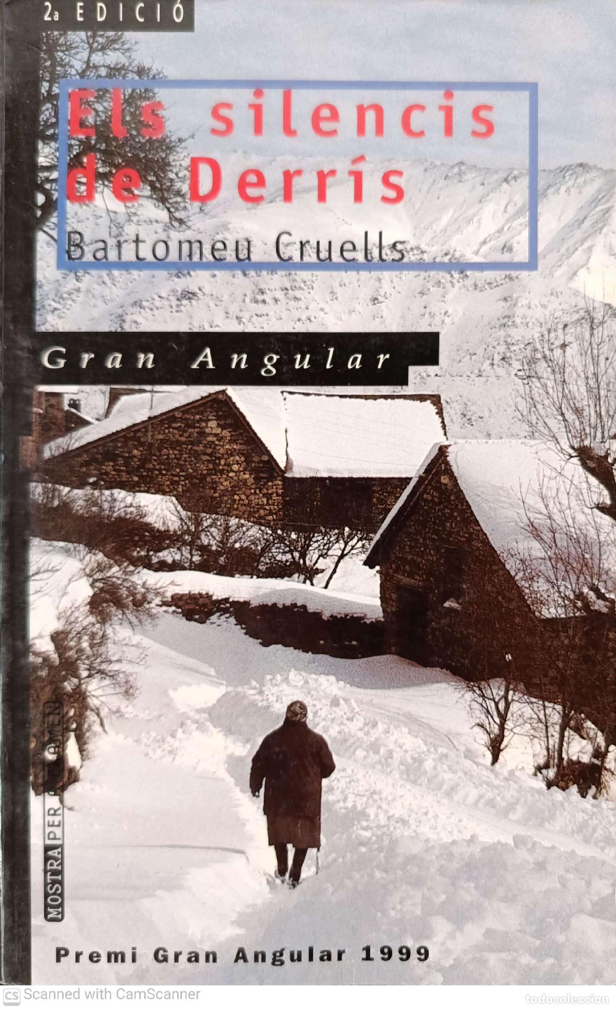 Libros: Els silencis de Derr&iacute;s - Bartomeu Cruells - Foto 1
