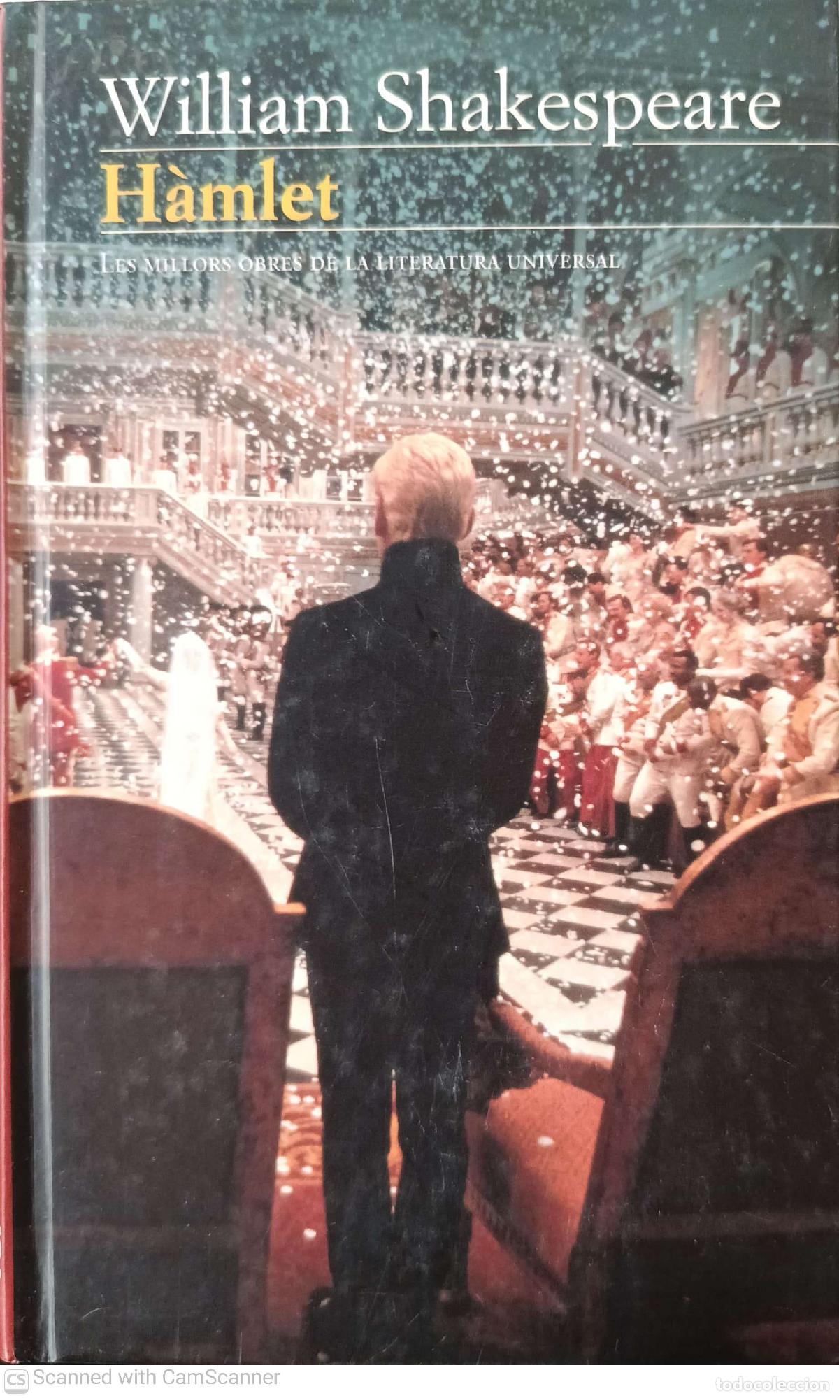 Libros: H&agrave;mlet - William Shakespeare - Foto 1