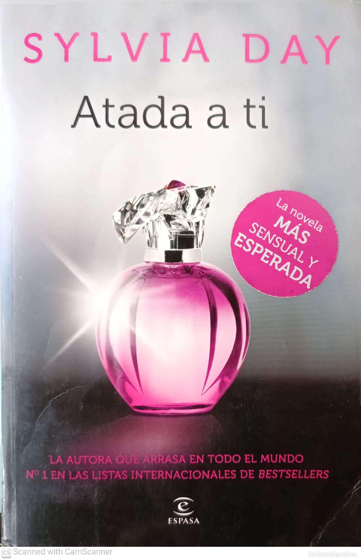 Libros: Atada a ti - Sylvia Day