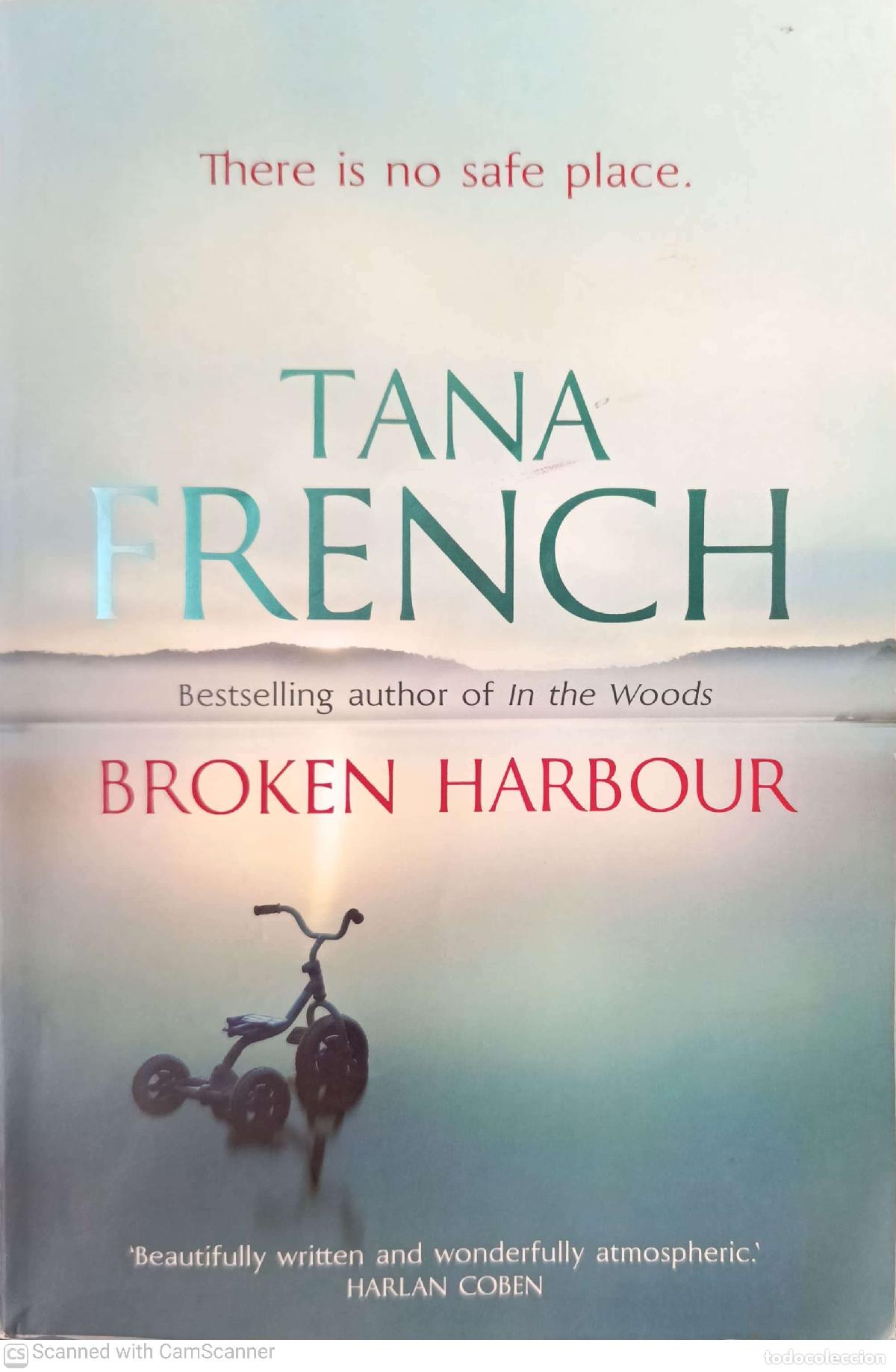 Libros: Broken Harbour - Tana French - Foto 1