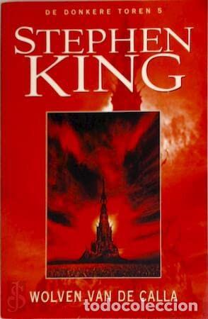 Libros: Wolven van de Calla (dl. 5) - Stephen King