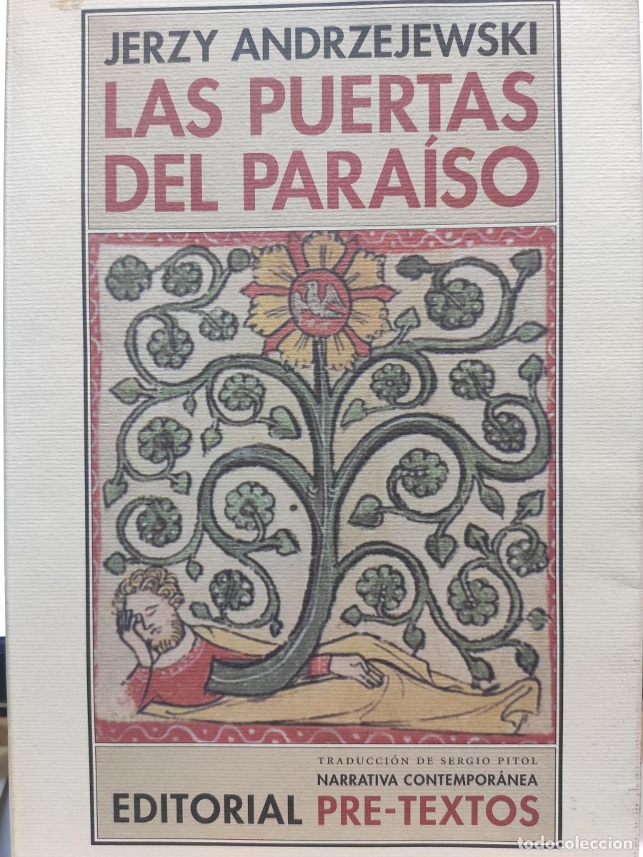 Libros: &nbsp;Las puertas del para&iacute;so - Jerzy Andrzejewski