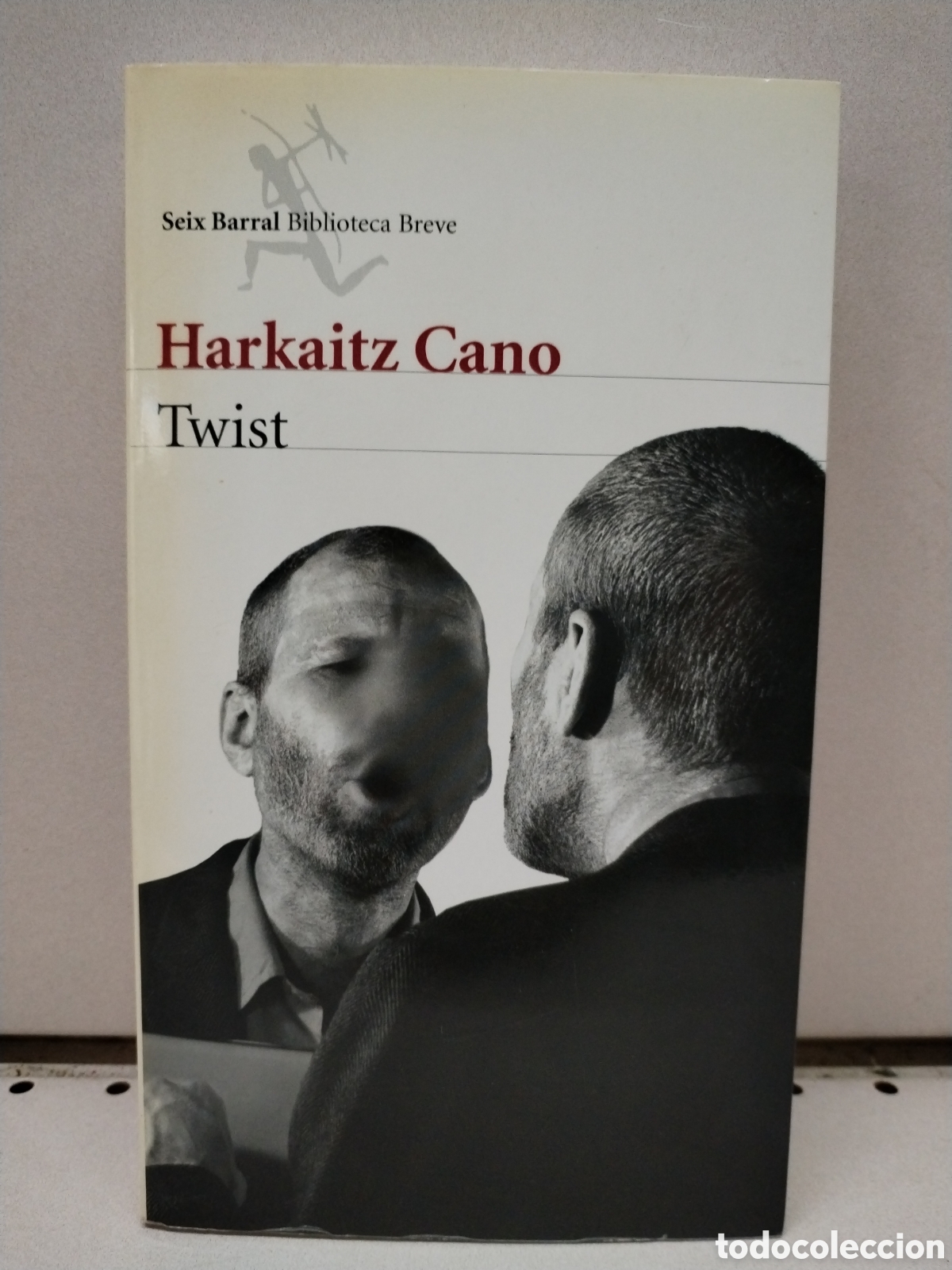 Twist - Harkaitz Cano