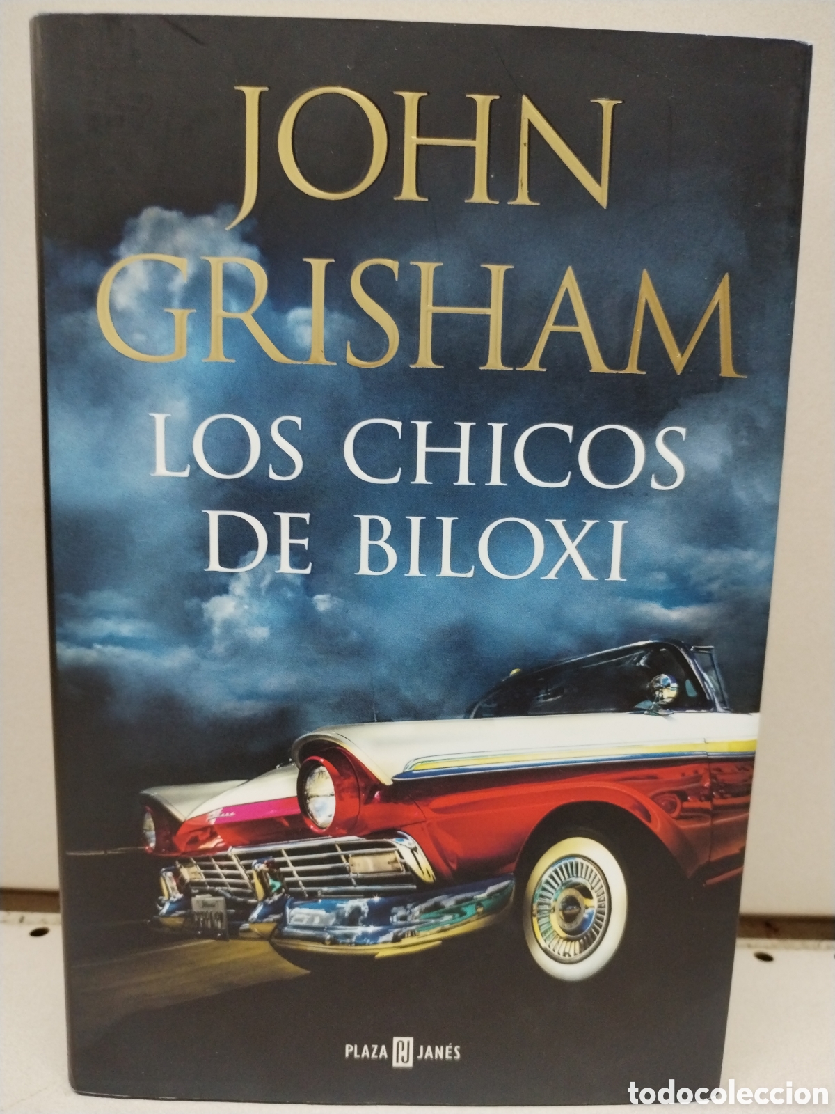 Livres: Los chicos de Biloxi - Grisham, John