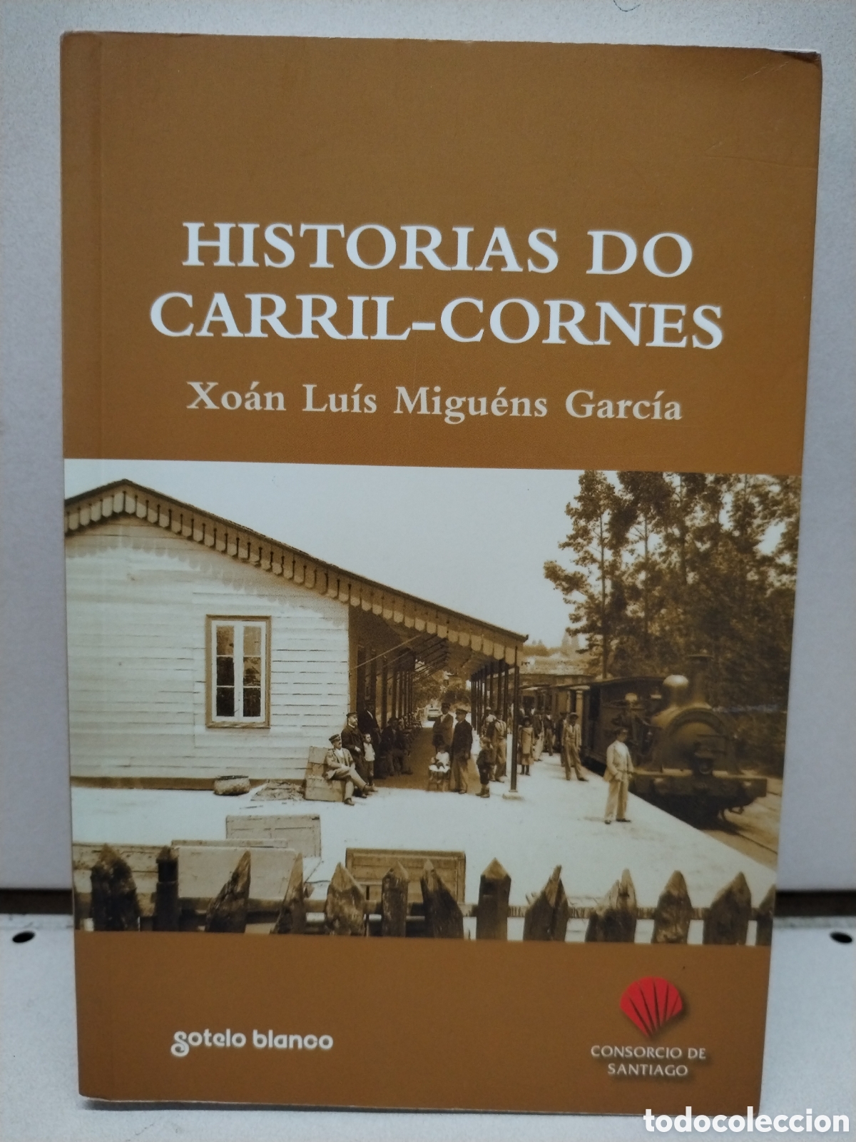 Livres: Historias do Carril-Cornes (Galician Edition) - Miguens Garcia, Xoan Luis