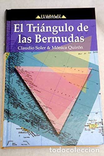 Libros: El Tri&aacute;ngulo de las Bermudas - Claudio Soler