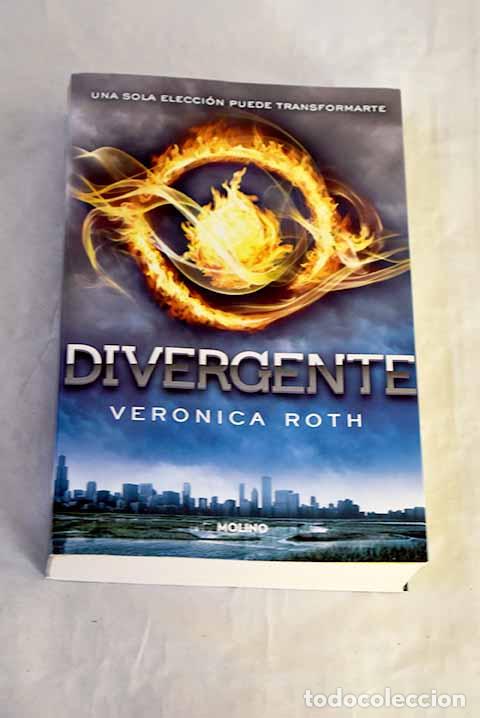 Libros: Divergente: Roth, Veronica.- Roth, Veronica - Foto 1