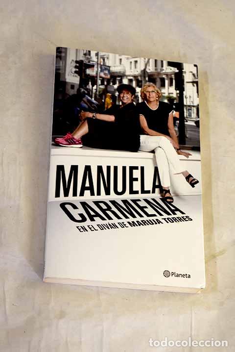 Libros: Manuela Carmena: Torres, Maruja.- Torres, Maruja