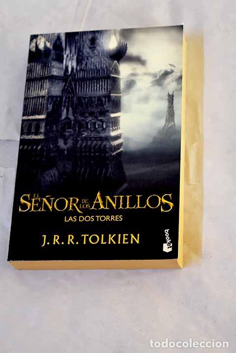 Libros: Las dos torres: Tolkien, J. R. R..- Tolkien, J. R. R.