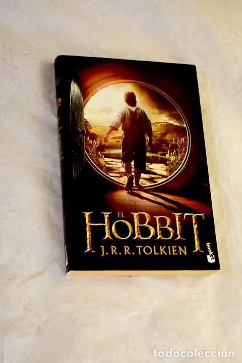 Libros: El hobbit: Tolkien, J. R. R..- Tolkien, J. R. R.