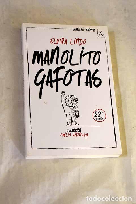 Libros: Manolito Gafotas: Lindo, Elvira.- Lindo, Elvira