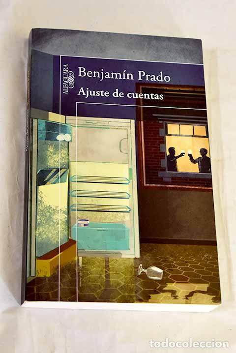 Libros: Ajuste de cuentas: Prado, Benjam&iacute;n.- Prado, Benjam&iacute;n - Foto 1